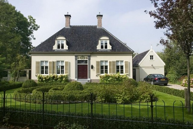 statige notariswoning