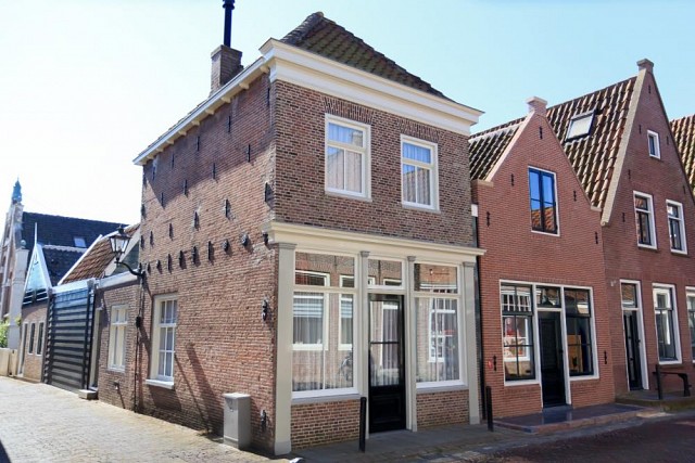 naadloos passend in het straatbeeld