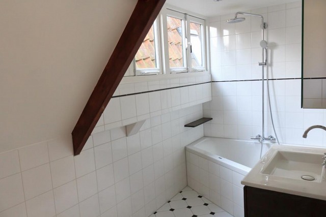 badkamer perfect ingepast