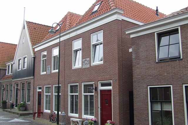 twee woningen