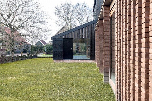 historisch met nieuw aangevuld