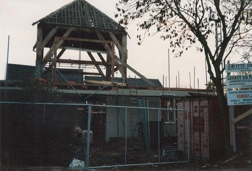 vierkantconstructie herstel